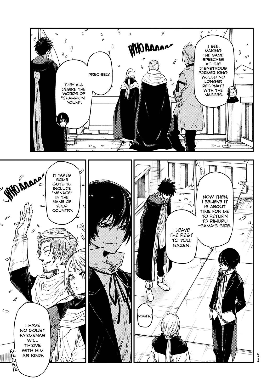 That Time I Got Reincarnated as a Slime, Chapter 105 image 21